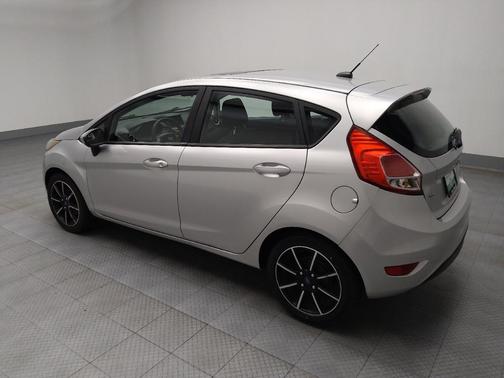 2018 Ford Fiesta SE