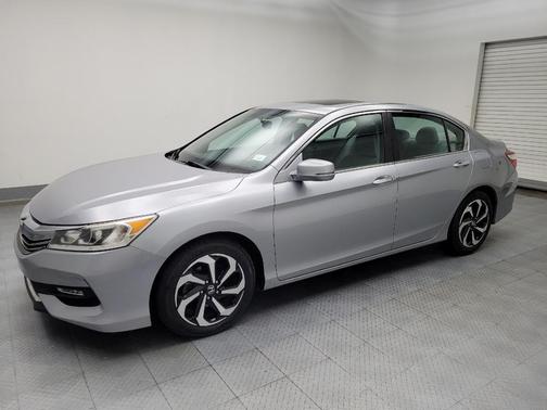 2016 Honda Accord EX