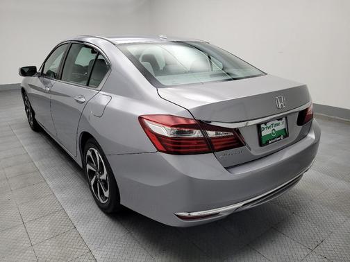 2016 Honda Accord EX