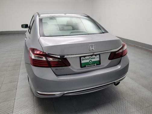 2016 Honda Accord EX