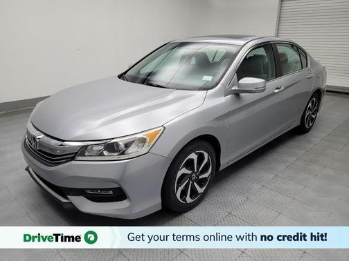 2016 Honda Accord EX