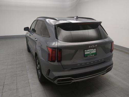 Everlasting Silver 2022 Kia Sorento S