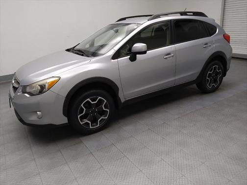 2013 Subaru XV Crosstrek 2.0i Premium