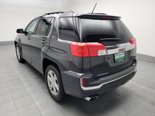 2017 GMC Terrain SLE-2