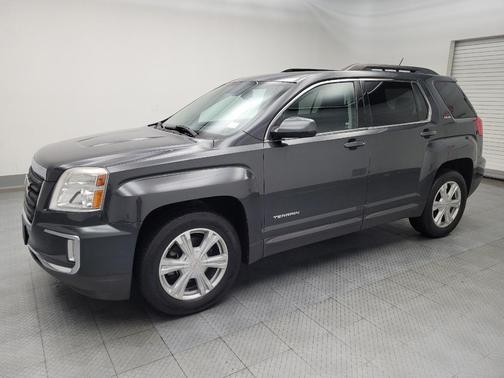 2017 GMC Terrain SLE-2