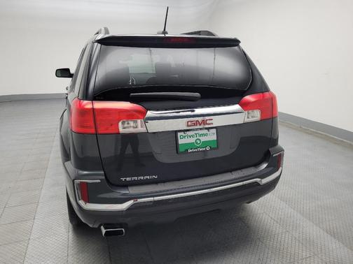 2017 GMC Terrain SLE-2