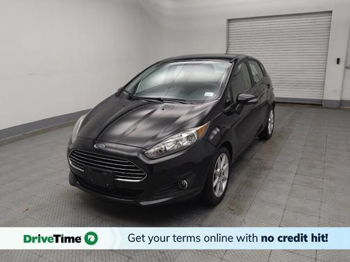 2015 Ford Fiesta SE