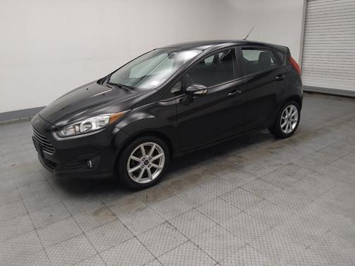 2015 Ford Fiesta SE