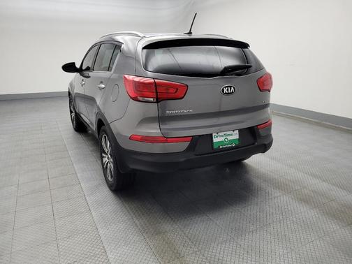 2016 Kia Sportage EX