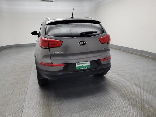 2016 Kia Sportage EX