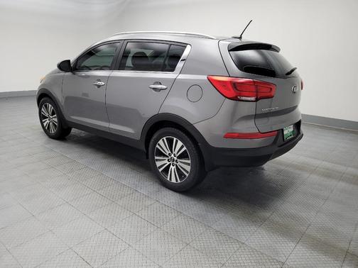 2016 Kia Sportage EX