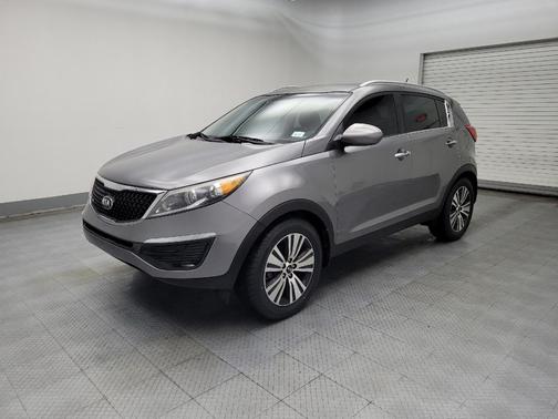 2016 Kia Sportage EX