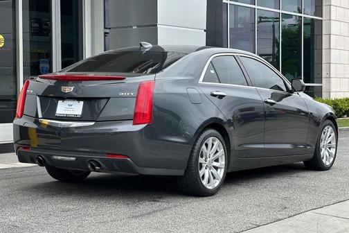2018 Cadillac ATS 2.0L Turbo