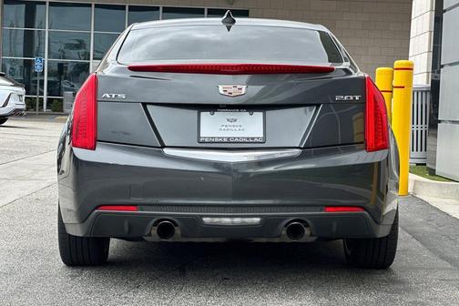 2018 Cadillac ATS 2.0L Turbo
