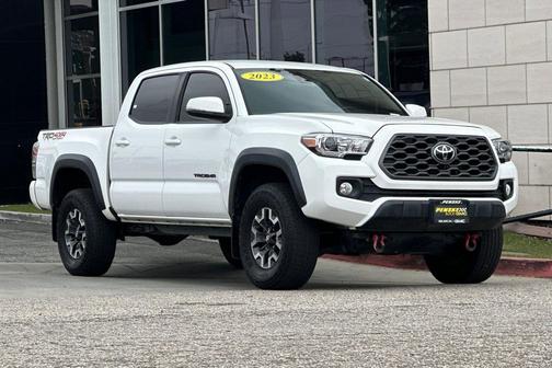 2023 Toyota Tacoma TRD Off Road
