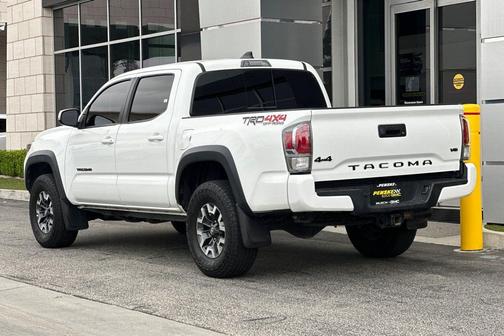 2023 Toyota Tacoma TRD Off Road