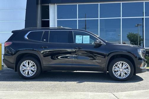 2026 GMC Acadia Elevation FWD