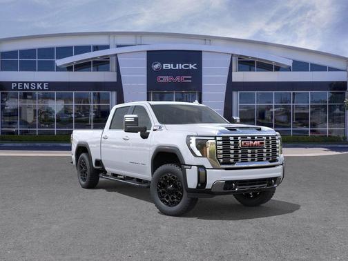 2026 GMC Sierra 2500 Denali