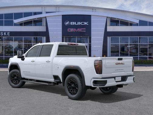 2026 GMC Sierra 2500 Denali