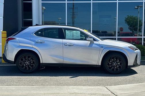 2024 Lexus UX 250h F Sport