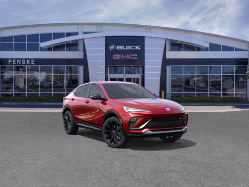 2026 Buick Envista Sport Touring FWD