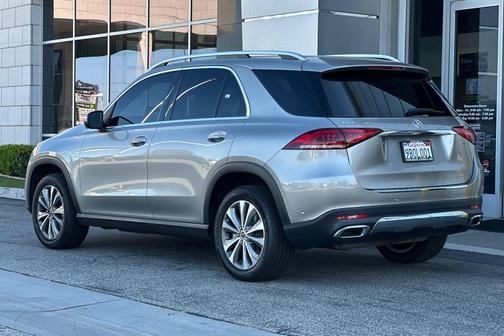 2022 Mercedes-Benz GLE 350 Base