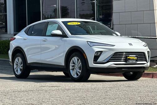 2024 Buick Envista Preferred FWD