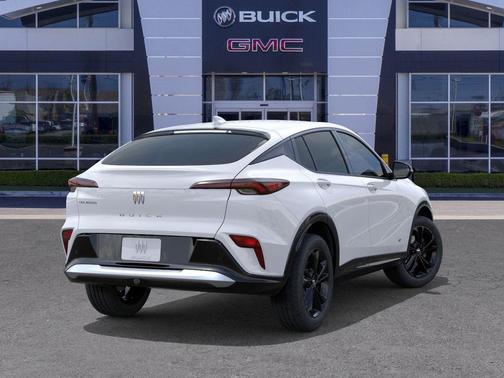 2026 Buick Envista Sport Touring FWD