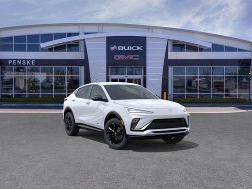 2026 Buick Envista Sport Touring FWD