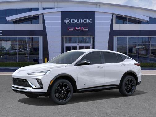 2026 Buick Envista Sport Touring FWD