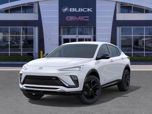 2026 Buick Envista Sport Touring FWD