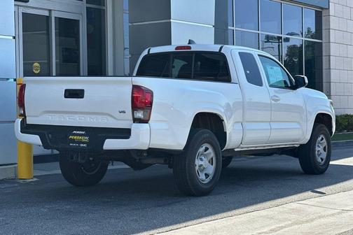 2023 Toyota Tacoma SR