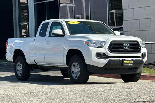 2023 Toyota Tacoma SR
