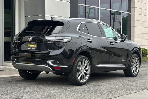 2022 Buick Envision FWD Avenir