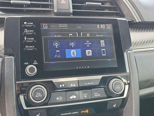 2019 Honda Civic Si Base