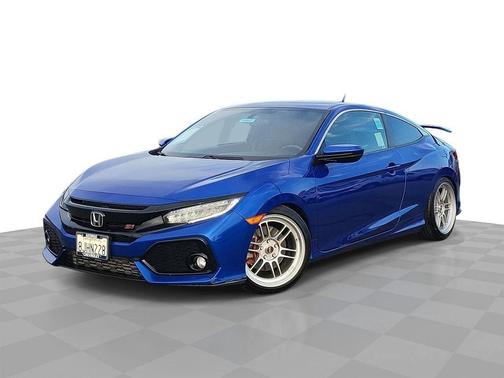 2019 Honda Civic Si Base