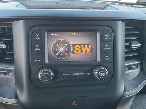 2022 RAM 2500 Tradesman