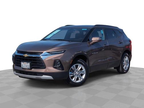 2019 Chevrolet Blazer 1LT