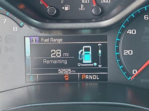 Red 2018 Chevrolet Colorado LT