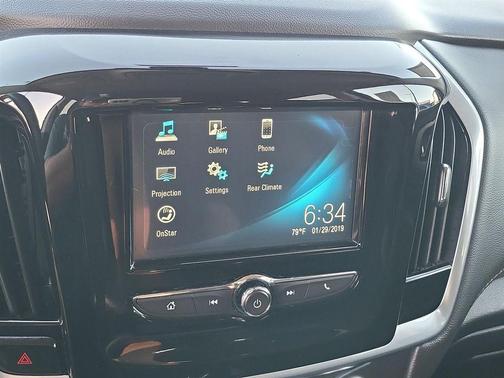 2019 Chevrolet Traverse LS