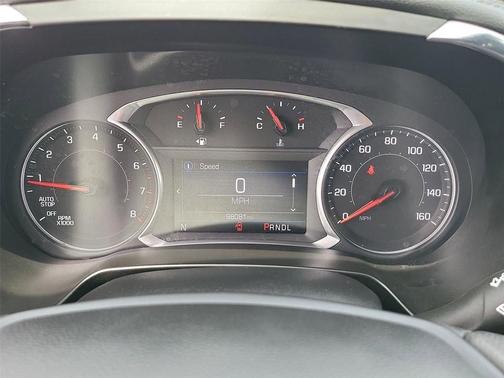White 2022 Chevrolet Blazer 2LT