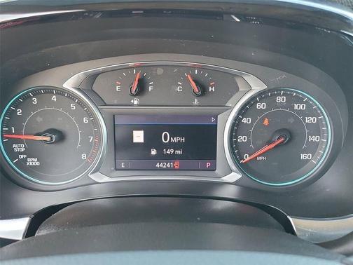 Gray 2021 Chevrolet Traverse Premier