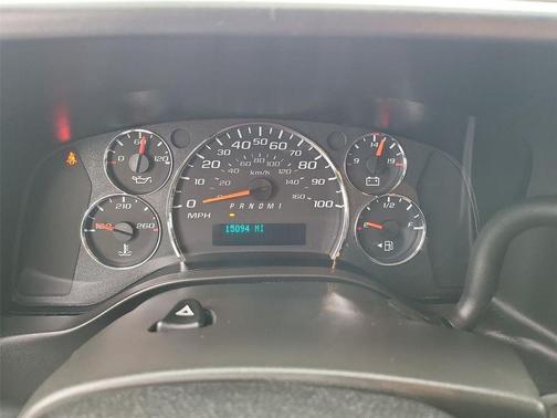 White 2024 Chevrolet Express 2500 Work Van