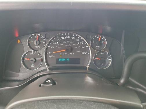 White 2024 Chevrolet Express 2500 Work Van