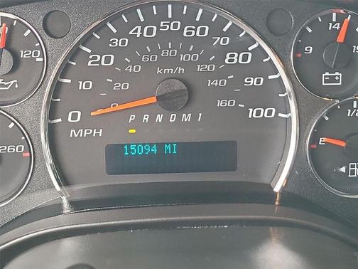 White 2024 Chevrolet Express 2500 Work Van
