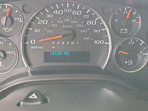 2024 GMC Savana 2500 Work Van