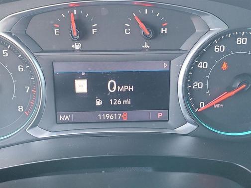 2020 Chevrolet Traverse LT Leather