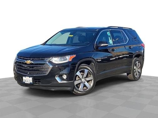 2020 Chevrolet Traverse LT Leather