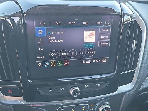 2020 Chevrolet Traverse LT Leather