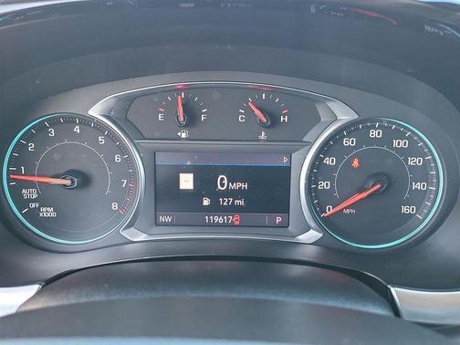 2020 Chevrolet Traverse LT Leather